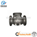 steel casting valves